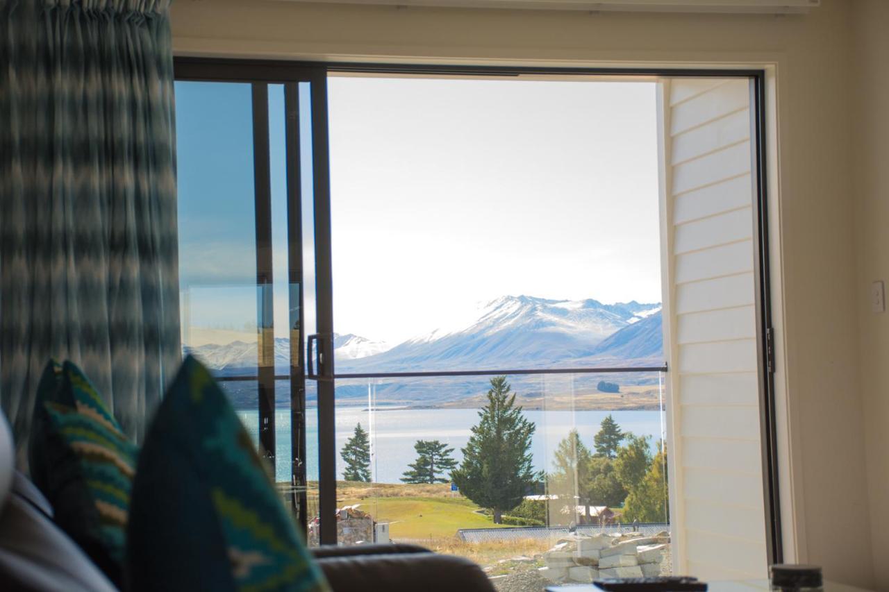 Tekapo Luxury Apartments Lake Tekapo Exterior photo