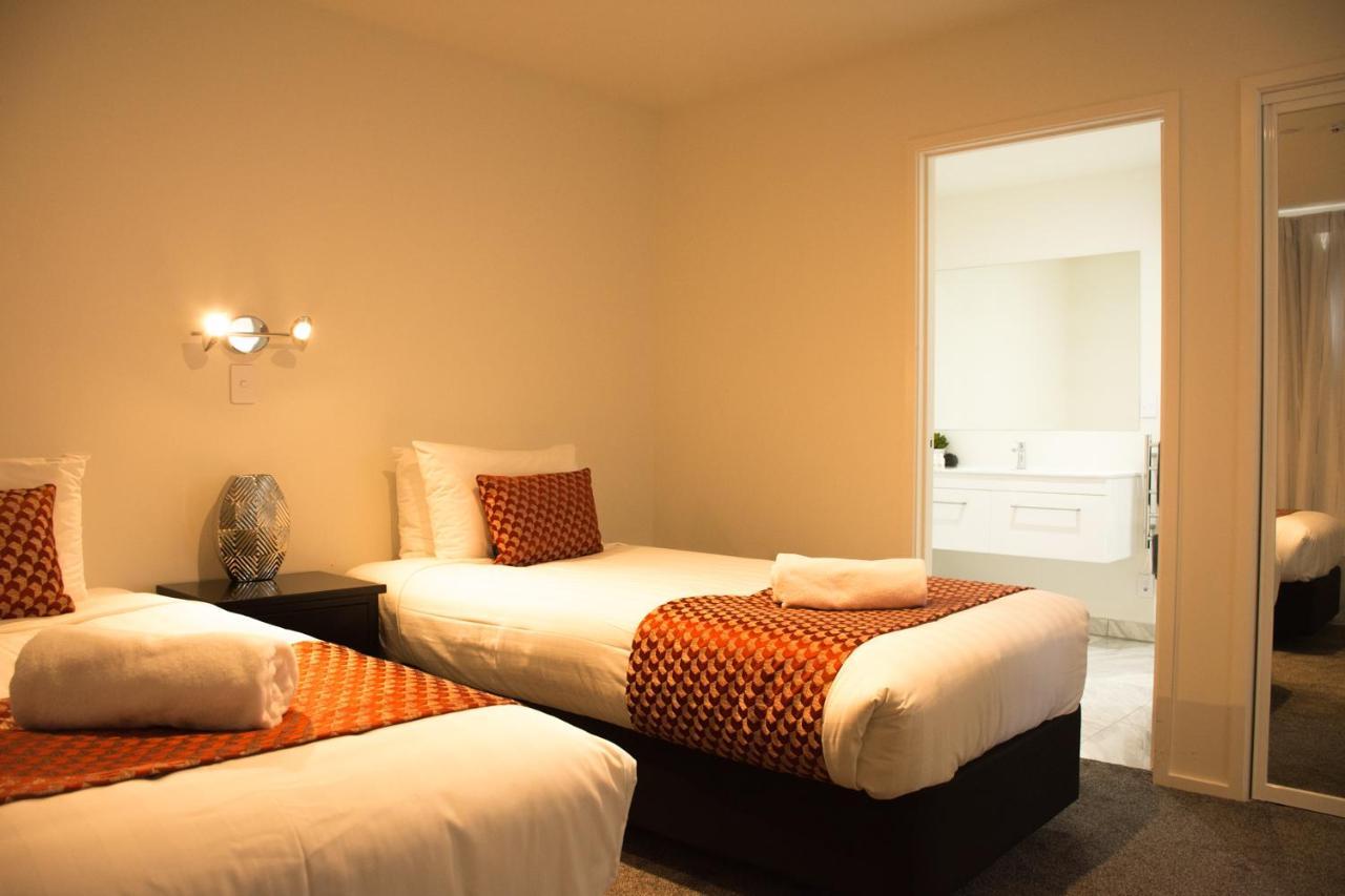 Tekapo Luxury Apartments Lake Tekapo Exterior photo